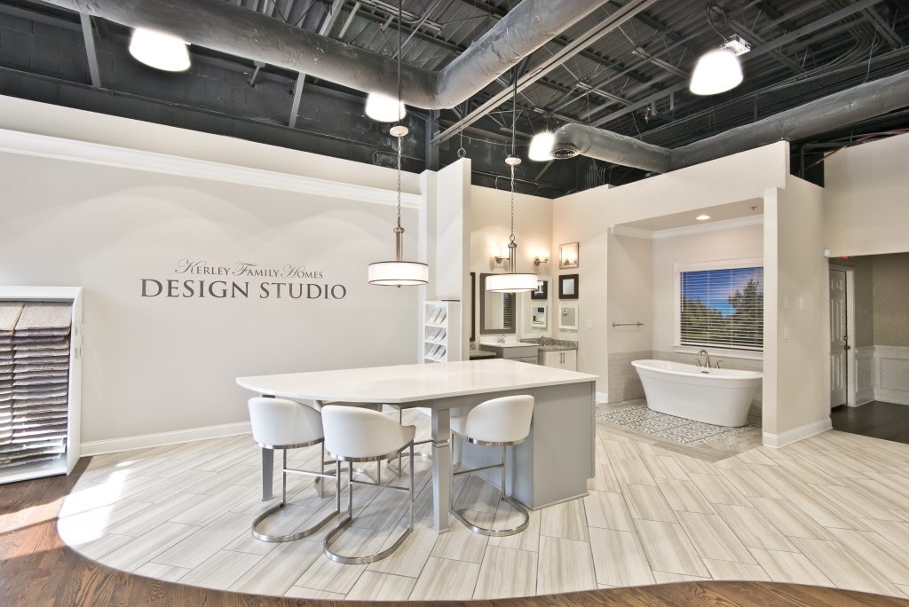 Kerley Family Homes Design Studio