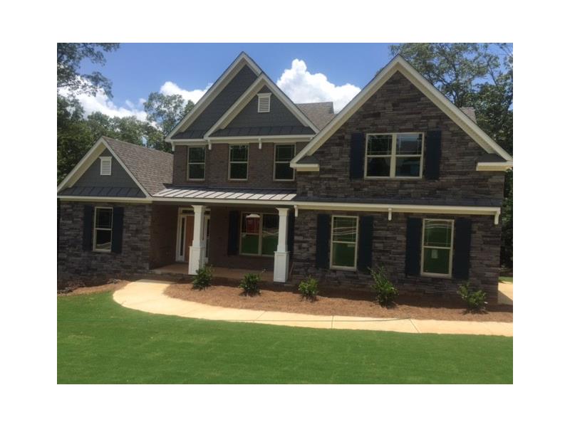 Holly Springs Kerley Family Homes