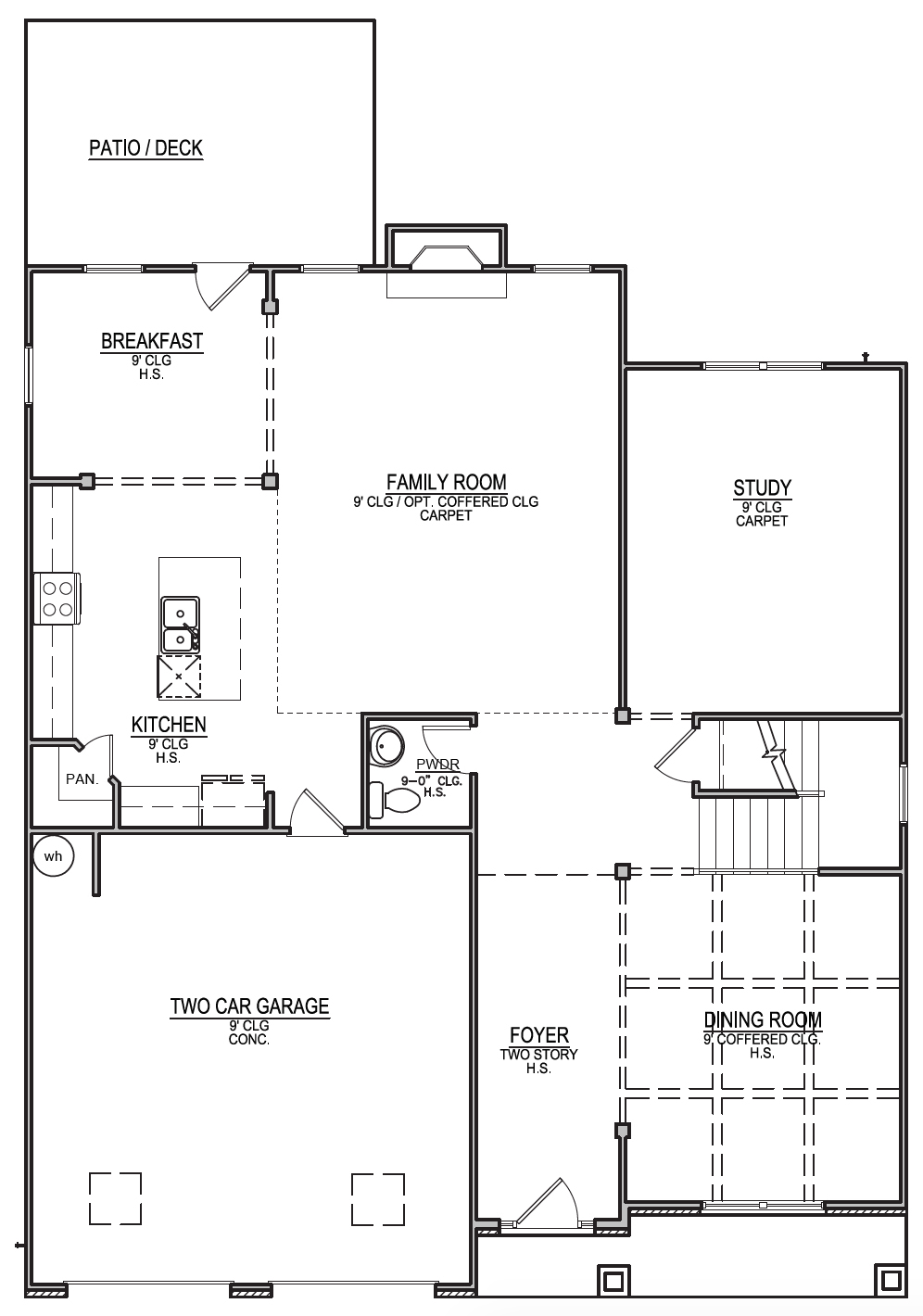 Alexander - Kerley Family Homes