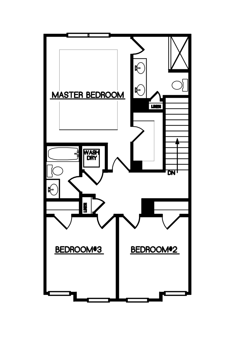 Pine - Kerley Family Homes