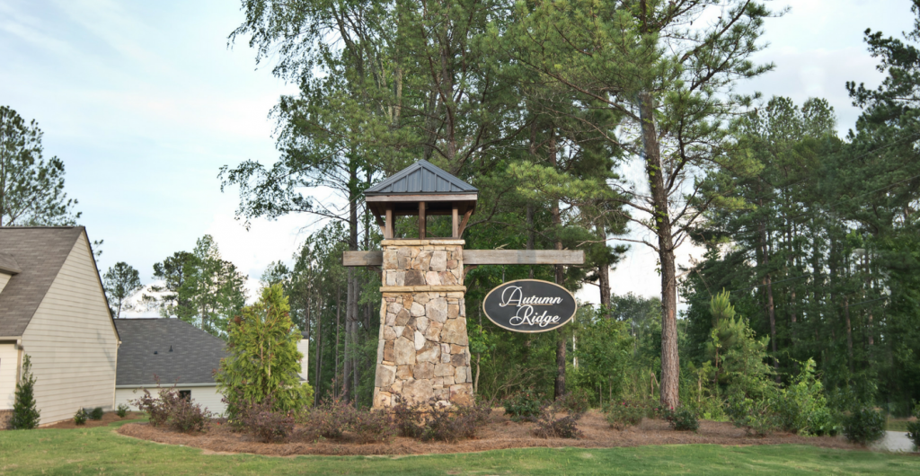 Come See The Available Homes At Autumn Ridge Today