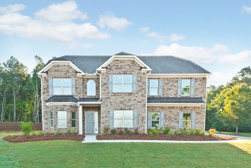 Get To Know The Reynold Floor Plan At Ozora Lake Kerley Family Homes