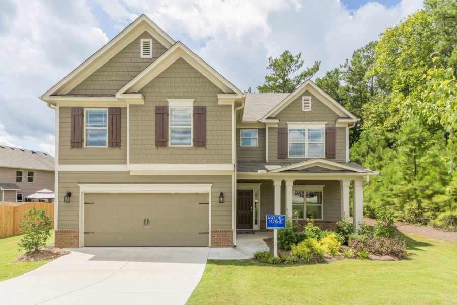 Tips for Touring a Model Home - Kerley Family Homes