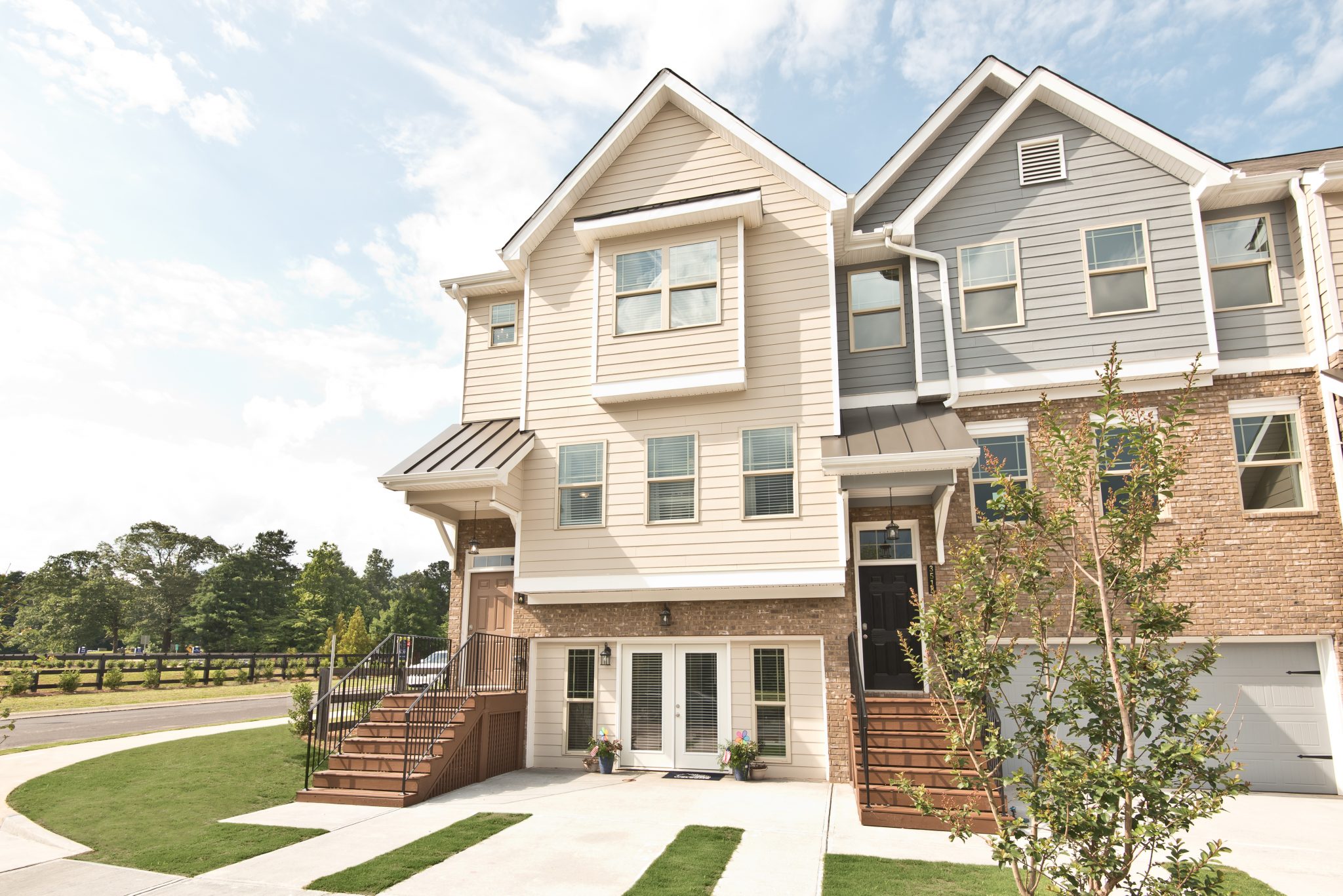 4 Bedroom Townhomes Archives Kerley Family Homes