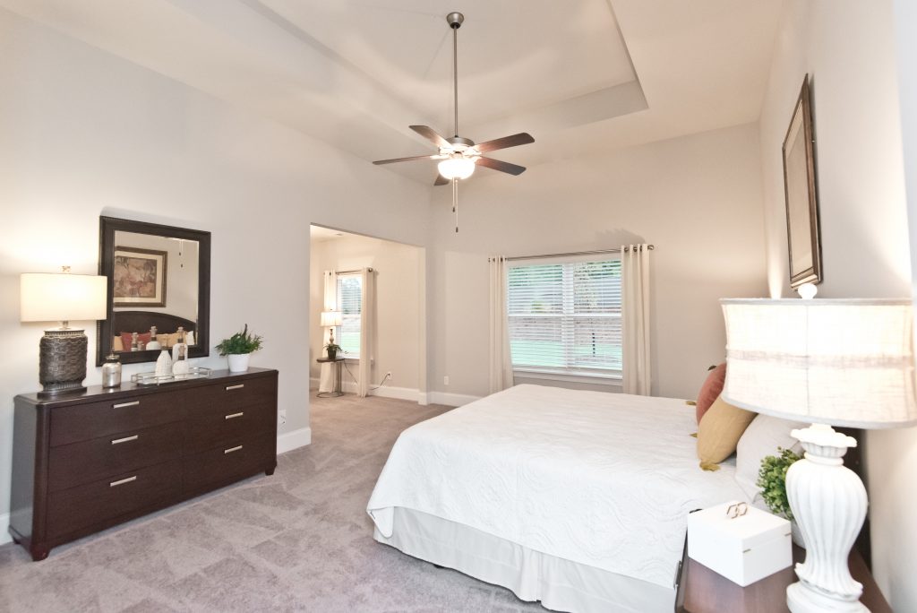 Kerley Family Homes Style Series Master Bedrooms