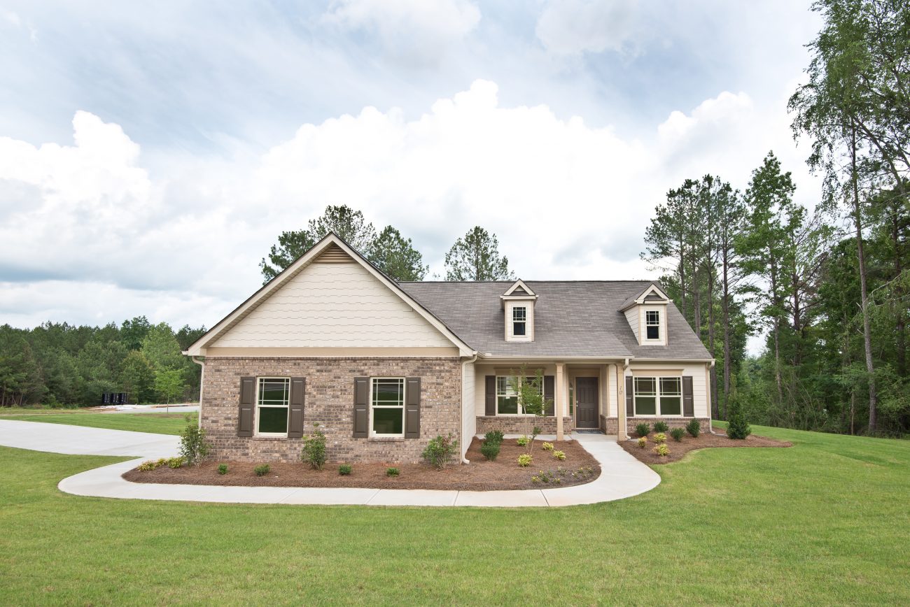 Find Ranch Homes in Covington Kerley Family Homes