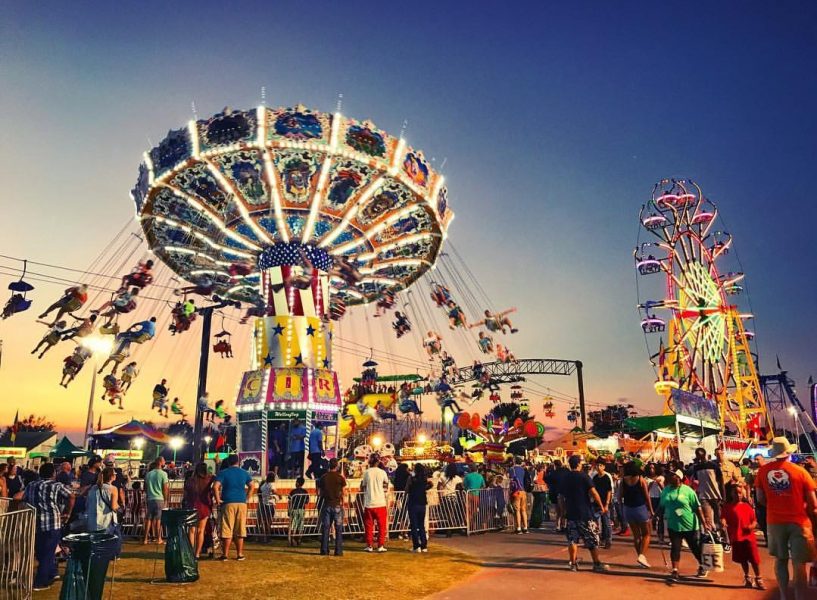 The North State Fair is Coming Back to Cobb County